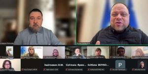 Щодо деколонізації правового поля через уніфікацію мовних і технічних стандартів у правотворчій діяльності та підтримку дітей, постраждалих від збройної агресії рф